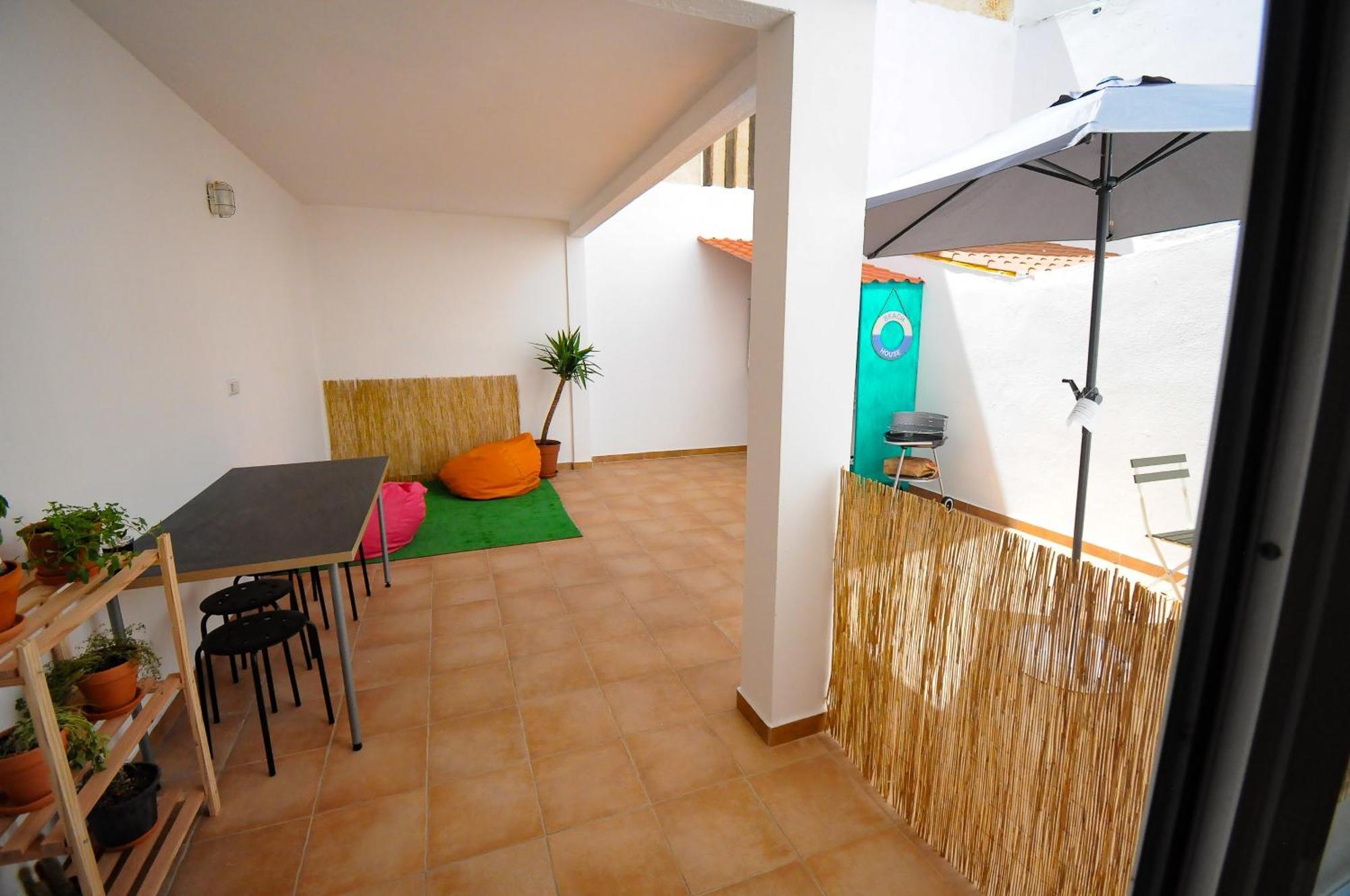 Surf Vibe Guest House Faro Exterior foto