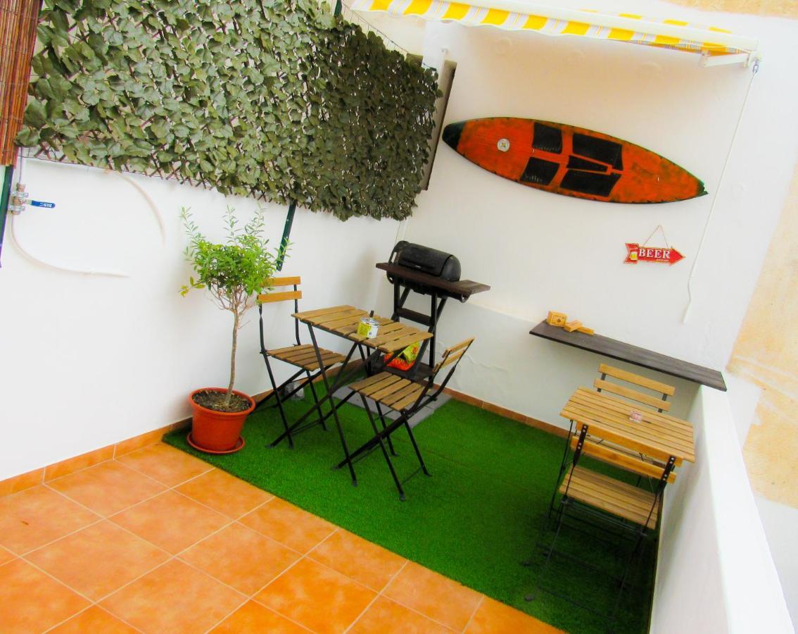 Surf Vibe Guest House Faro Exterior foto